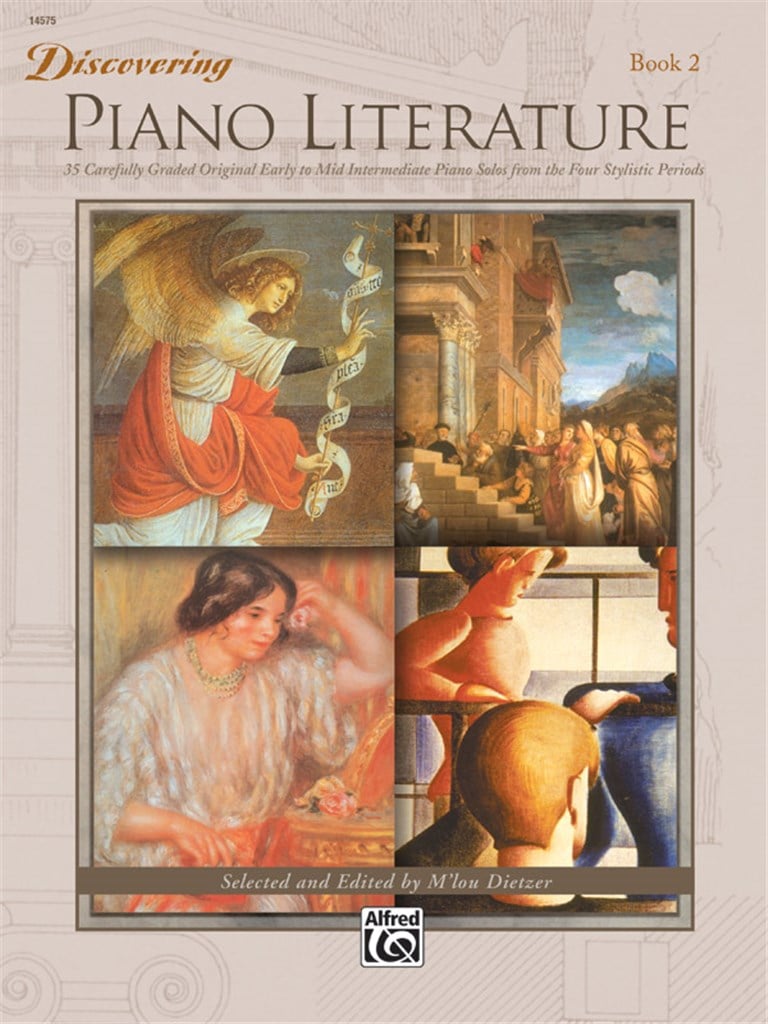 Discovering Piano Literature 2